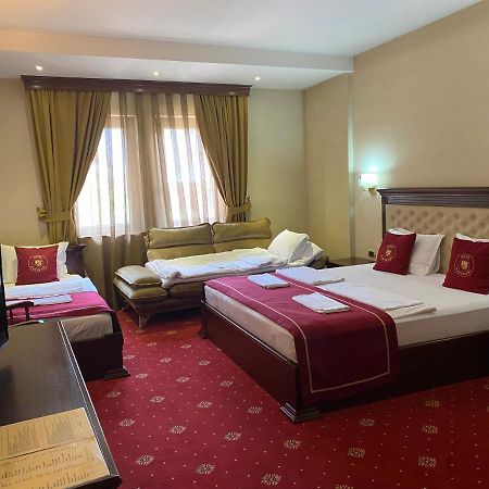 Hotel Kacinari Prizren Exterior photo