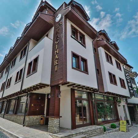 Hotel Kacinari Prizren Exterior photo