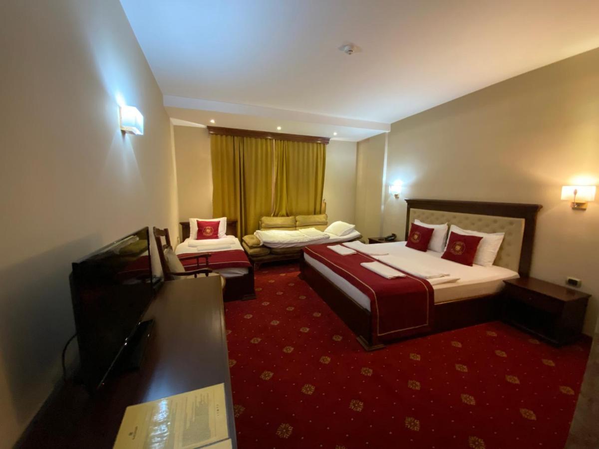 Hotel Kacinari Prizren Exterior photo