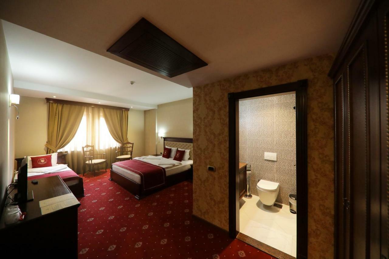 Hotel Kacinari Prizren Room photo