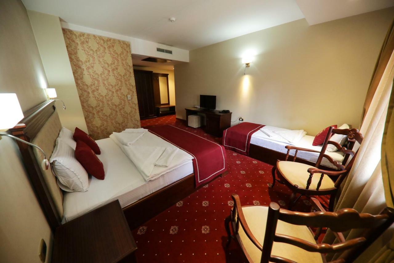 Hotel Kacinari Prizren Room photo