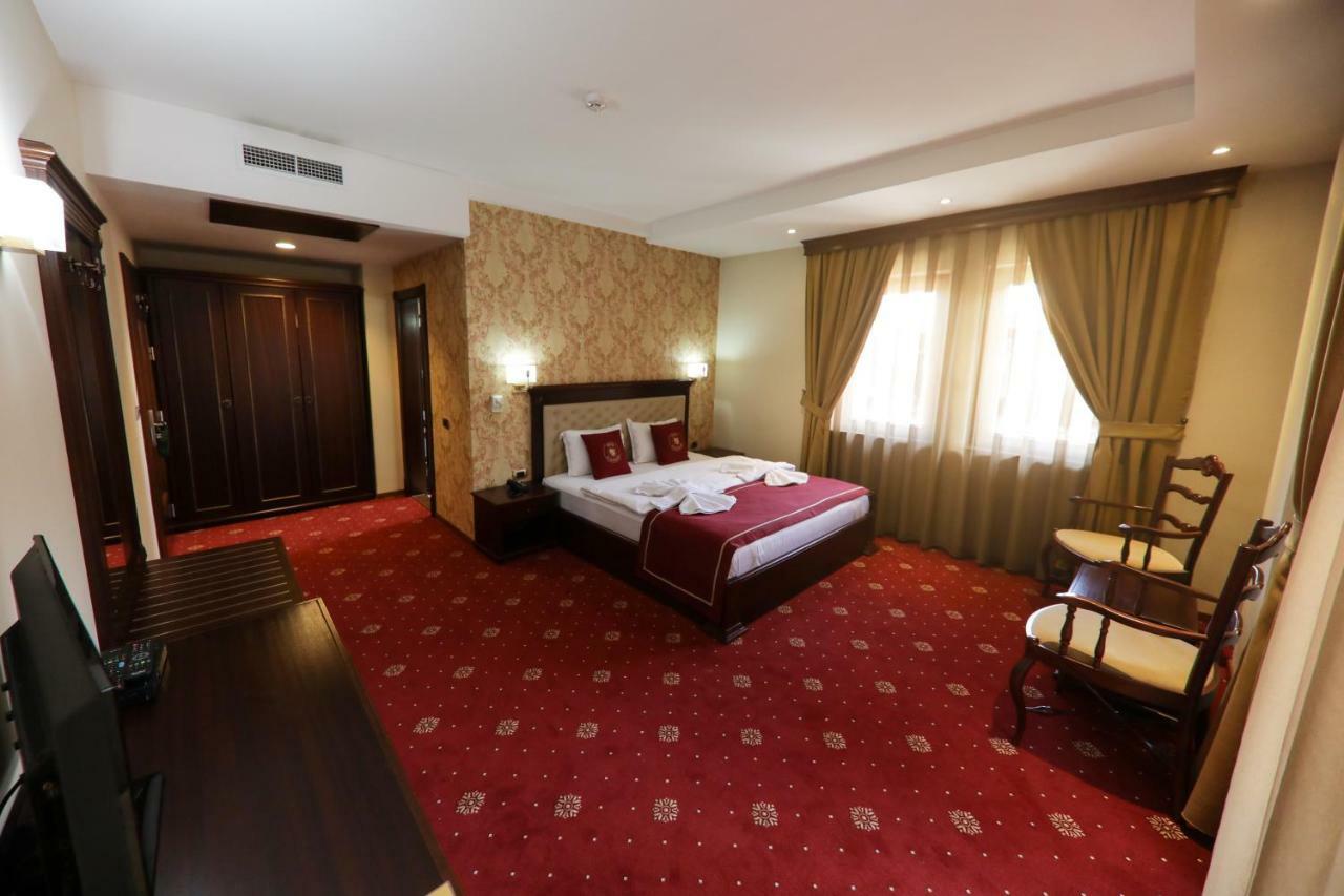 Hotel Kacinari Prizren Room photo