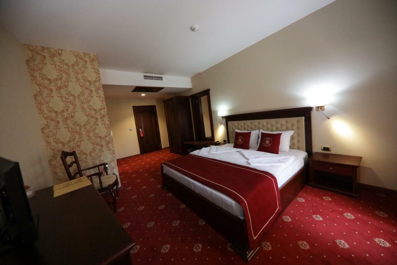 Hotel Kacinari Prizren Room photo