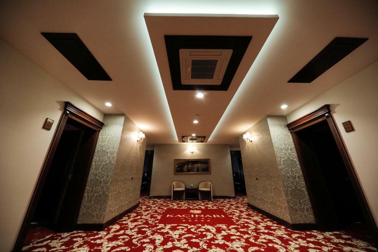 Hotel Kacinari Prizren Exterior photo