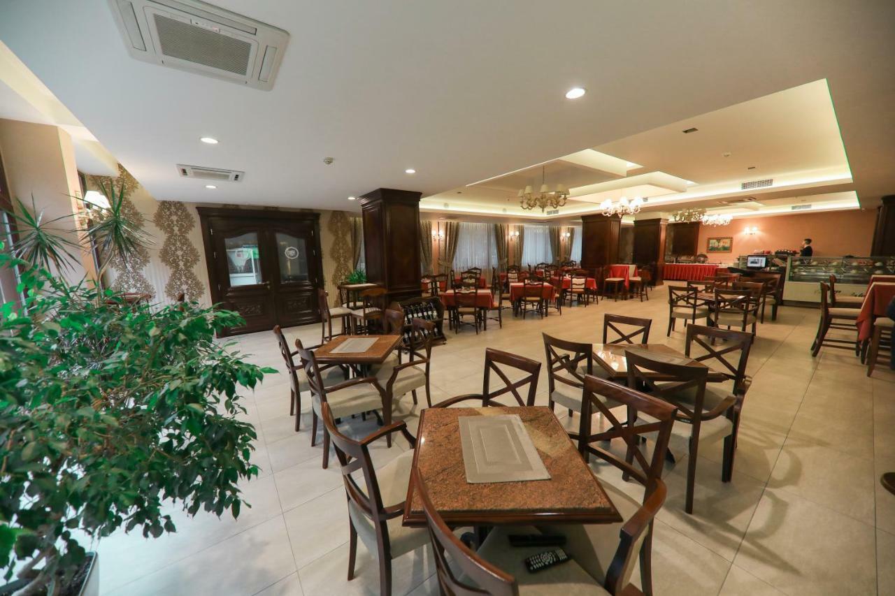 Hotel Kacinari Prizren Exterior photo