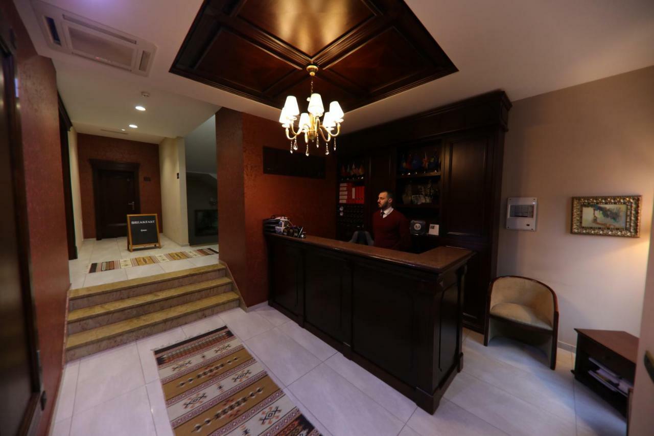 Hotel Kacinari Prizren Exterior photo