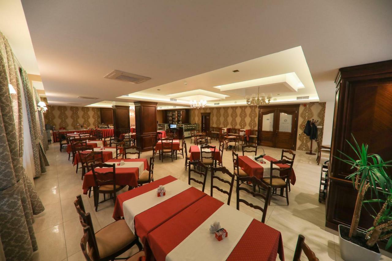 Hotel Kacinari Prizren Exterior photo