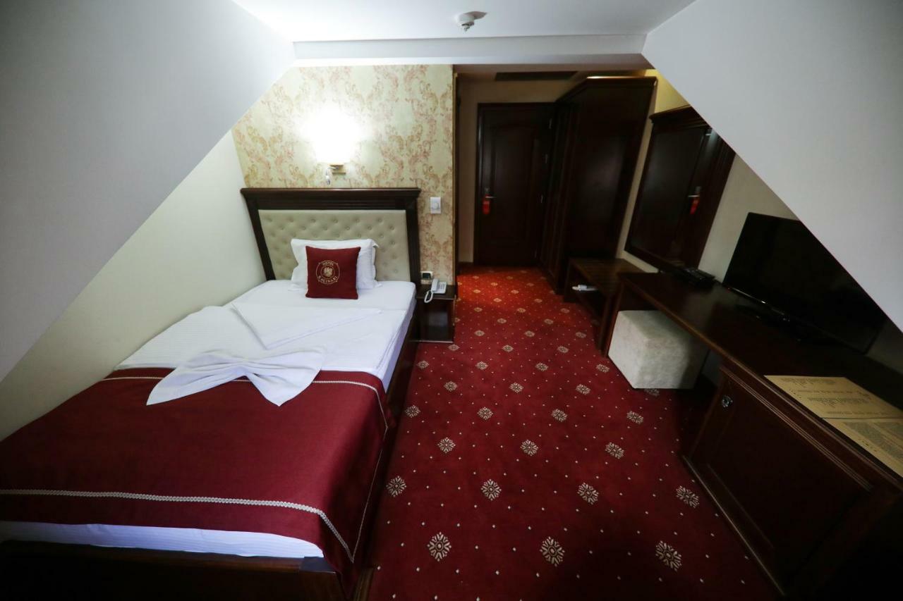 Hotel Kacinari Prizren Exterior photo