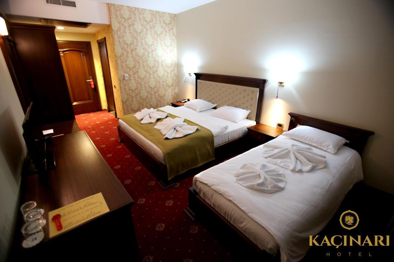Hotel Kacinari Prizren Exterior photo